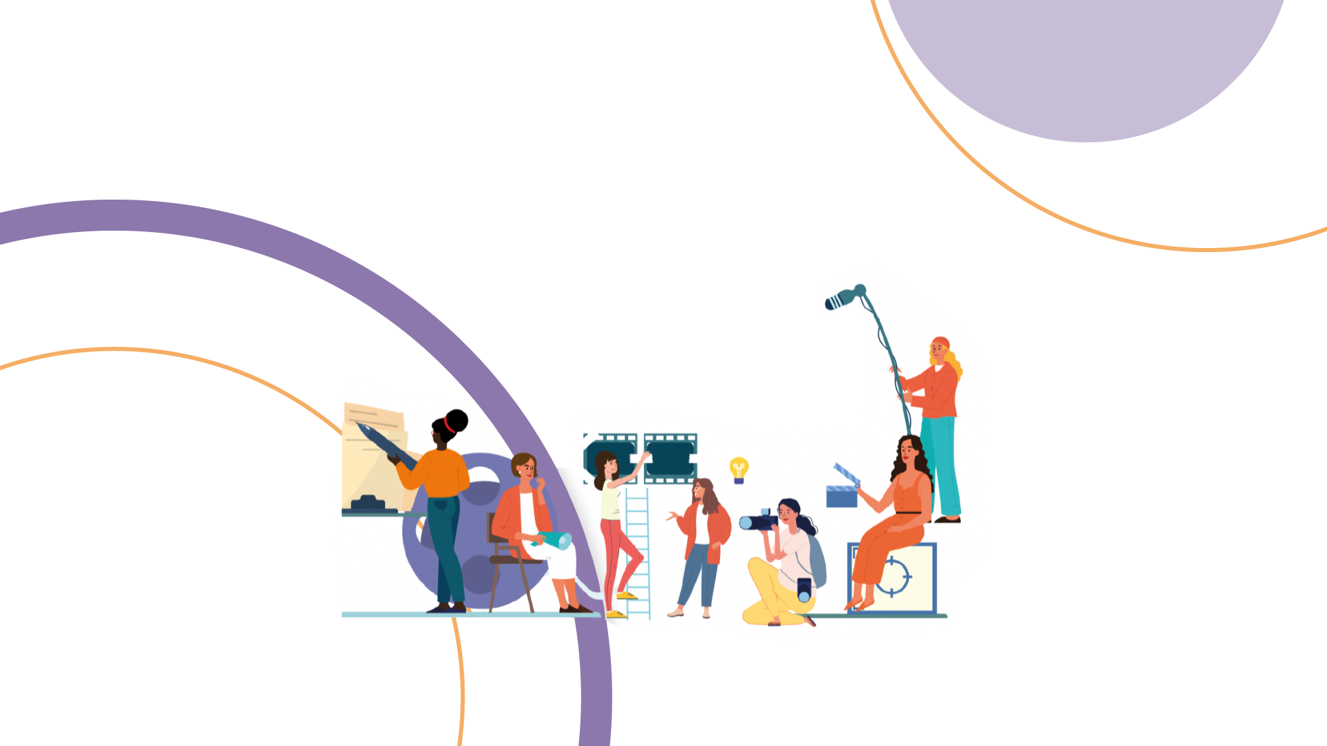 La primera pero no la última